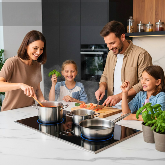 Waarom goed kookgerei onmisbaar is in jouw keuken